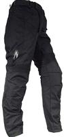 Richa Everest Textile Trousers Short - Black - S
