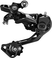 Shimano Deore Rd-M6000 10 Speed Rear Derailleur, Long Cage (Sgs)