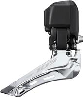 Fd-R7150 105 Di2 12-Speed Front Derailleur E-Tube, Braze-On, Double