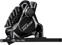 Shimano 105 Road G ravel Cycle Disc Brake R7170 Caliper Front Mount Black