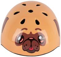 Squbi Pug Helmet - Small/Medium (48-52Cm)