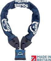 NEW Squire Locks Stronghold IC/850 Keyed Integrated 850mm Alloy Steel Chain Lock