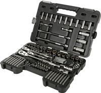 Halfords Advanced 100 Pc Socket Set