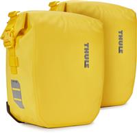 Thule Shield Pannier Bag - Pair 13L - Yellow