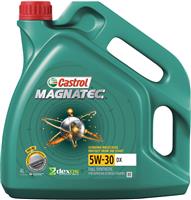 Castrol Magnatec 5W-30 DX 4L