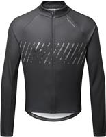 Altura Airstream Mens Long Sleeve Jersey - Black