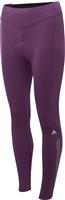 Altura Progel Plus Womens Cycling Waist Tights - Purple - 10
