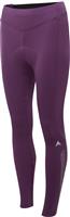 Altura Progel Plus Womens Cycling Waist Tights - Purple - 14