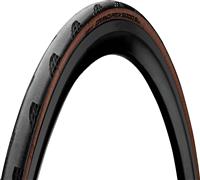 Continental Grand Prix 5000 S Tr Tubeless Tyre, Black/Transparent 700X32C