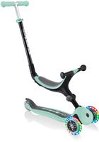 Globber Go Up Foldable Lights - Mint