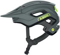 Abus Cliffhanger MIPS Helmet, Grey, 54-58cm