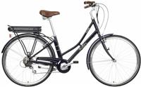 Pendleton Somerby Electric Hybrid Bike - Midnight Blue - S Frame