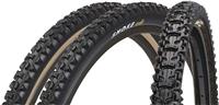 Panaracer Smoke Classic Folding Tyre Black/Black, 26X2.10 Inch
