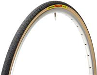 Panaracer Pasela Wire Bead Urban Tyre, Black/Amber, 26x1.75 inch