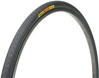 Panaracer Pasela Wire Bead Urban Tyre, Black/Black, 700X25C