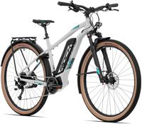 Rockmachine Catherine E90-29 Touring Womens Electric Mountain Bike - M Frame