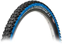 Panaracer Fire Xc Pro Tubeless Compatible Folding Tyre Black/Black, 26X2.10 Inch