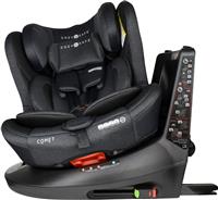 Cozy N Safe Comet Group 0+/1/2/3 360 Rotation Car Seat - Graphite