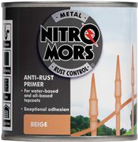 Nitromors Rust Primer Beige 250Ml