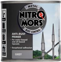 Nitromors Rust Primer Grey 250Ml