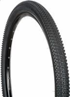 Halfords Mountain Bike Tyre 27.5 Inchx2.1 Inch With Puncture Protection