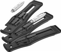 Wera Bicycle Set 15 - Compact Tyre Leaver Bit Set