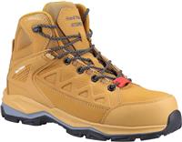 Hard Yakka Atomic Hybrid Mens Safety Boot - Wheat - Size 13