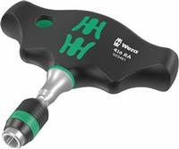 Wera 416 RA T-Handle Bitholding Screwdriver With Ratchet Function