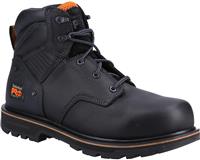 Timberland Pro Ballast Mens Safety Boot - Black - Size 6