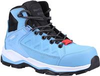 Hard Yakka Atomic Pr Hybrid Womens Safety Boot - Blue - Size 3