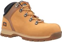 Timberland Pro Splitrock Mens Safety Boot - Wheat - Size 10