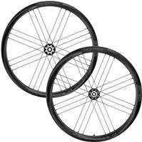 Campagnolo Shamal Carbon Disc Brake Wheelset, Xdr
