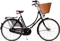 Pashley Sovereign 5 Womens Classic Bike - Black - S Frame