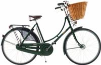 Pashley Sovereign 5 Womens Classic Bike - Green - L Frame