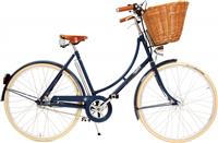 Pashley Britannia Womens Classic Bike - Oxford Blue - S Frame