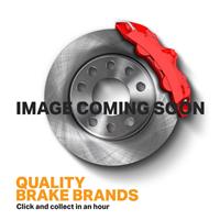 Bosch Front Brake Disc