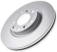 Pagid Front Brake Disc