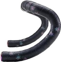 Supacaz Sticky Kush Galaxy Bar Tape, Oil Slick