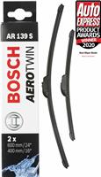 Bosch Ar139S Wiper Blade - Front Pair