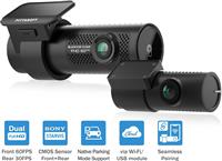 Blackvue Dr770X-2Ch Front & Rear Dash Cam With 64Gb Microsd Card