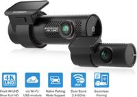 Blackvue Dr970X-2Ch Front & Rear Dash Cam With 64Gb Microsd Card