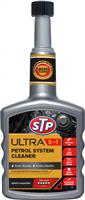 STP Ultra 5-in-1 Petrol System Cleaner 400ml