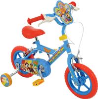 Paw Patrol Kids Bike - 12 Inch Wheel