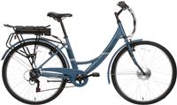 Second Hand Grade A - Apollo Metis Womens Electric Hybrid Bike 2019 - M Frame