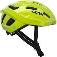 Tempo Kineticore Helmet, Flash Yellow, Uni-Adult