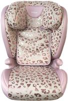 My Babiie Mbcs23 I-Size (100-150Cm) High Back Booster Car Seat - Blush Leopard