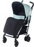 My Babiie Mb51 Stroller - Quilted Aqua