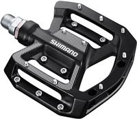 Shimano Pd-Gr500 Mtb Flat Pedals, Black