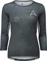Altura Kielder Lightweight Women's 3/4 Sleeve Jersey - Carbon - 12
