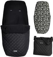 Cosatto Giggle Bundle Accessory Pack In Silhouette